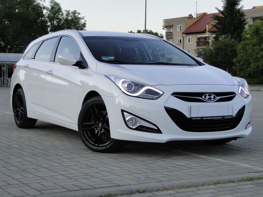 Hyundai i40 1.7 CRDi Automatik Premium 2015