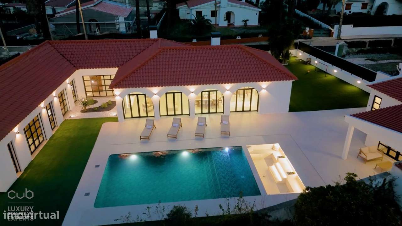 Villa Ayu — O seu refúgio privado na Verdizela-51