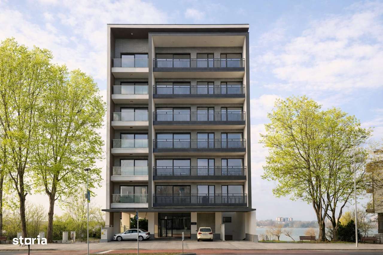 Constanta - Bdul Mamaia - Apartamente premium in bloc exclusivist!-0