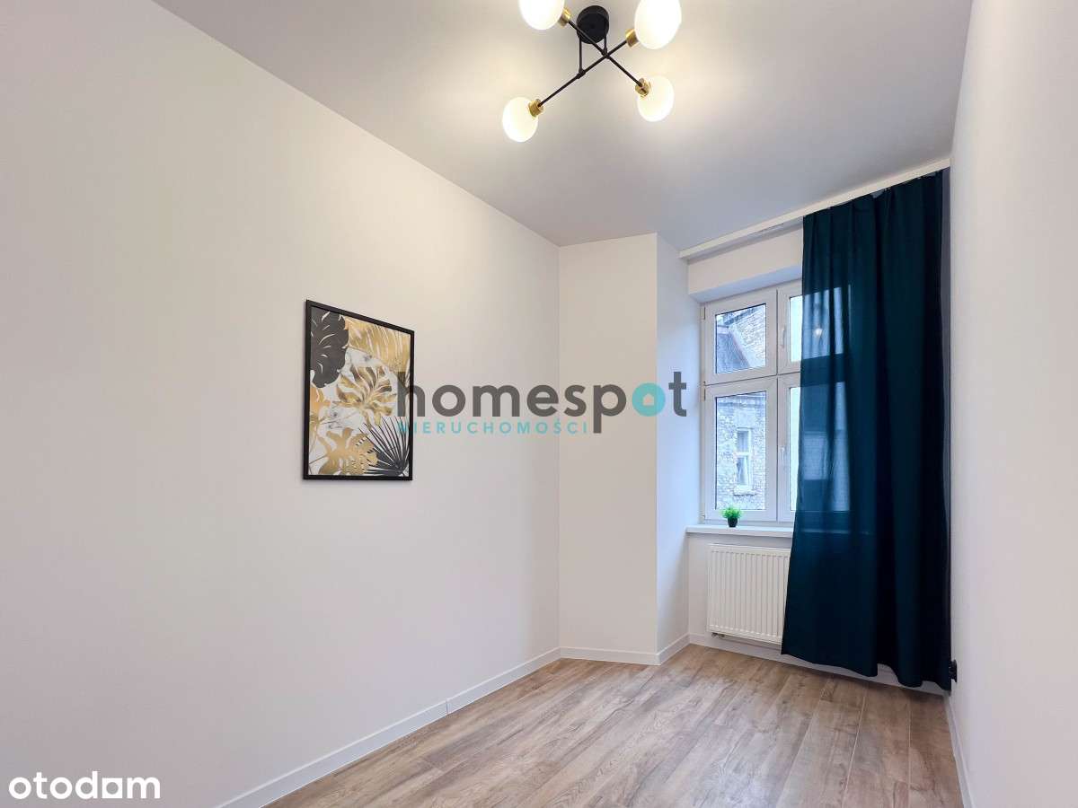 2 pokoje po remoncie na Łazarzu! Brak prowizji! - Pełny obrazek: 4/8