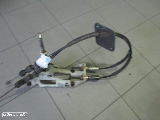 Peça - Selector De Velocidades Sel134 Toyota Rav 4 2004 2.0D4d