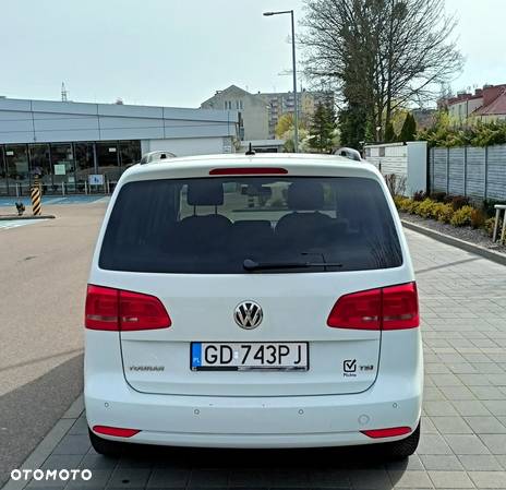 Volkswagen Touran 1.4 TSI Comfortline - 3