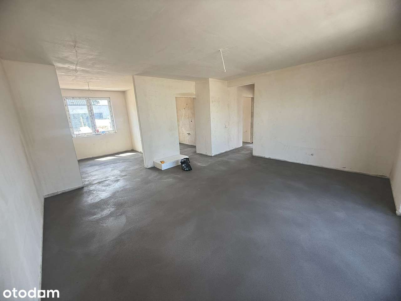 3 pokojowe mieszkanie z ogródkiem bez PCC-10