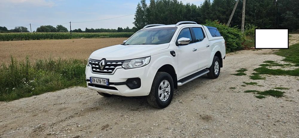 Renault Alaskan 2017