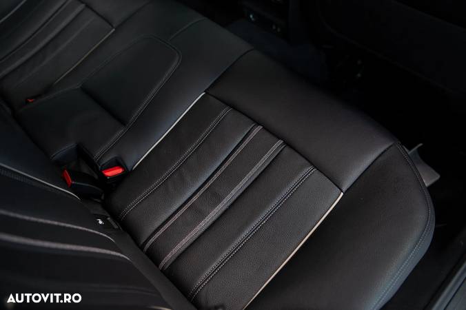 BMW Seria 5 530d xDrive Aut. Luxury Line - 28