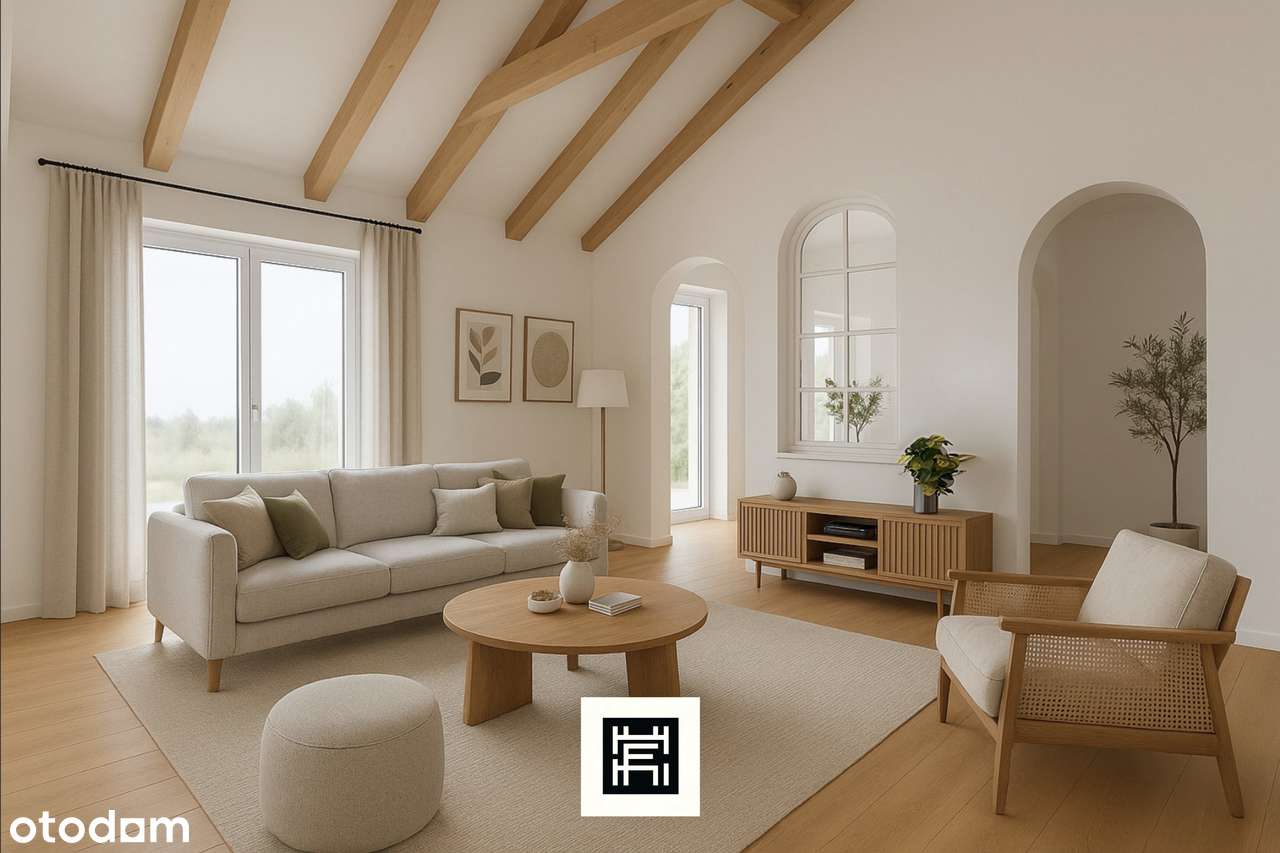 Posiadłość na przedmieściach z potencjałem - Czy to będzie Twój Dom? - Pełny obrazek: 3/20