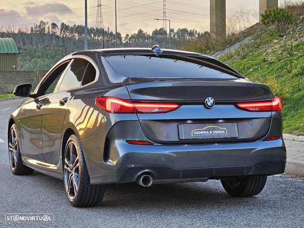 BMW 216 Gran Coupé d Pack M - 4