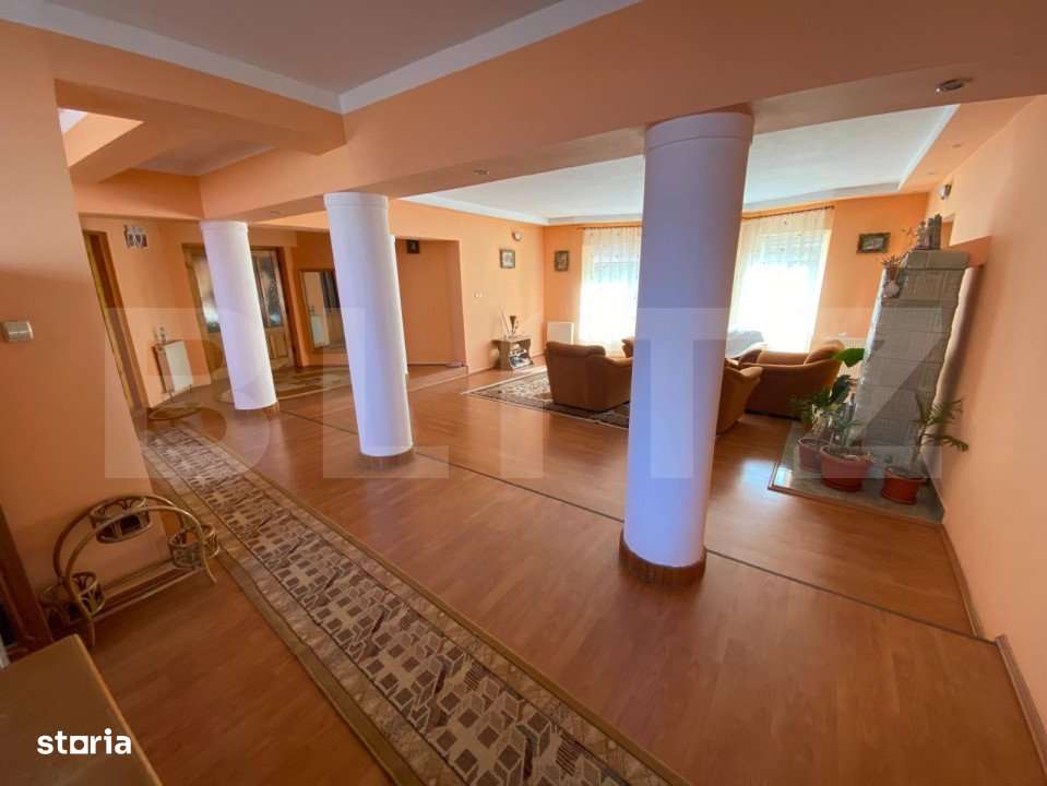 Casa cu 4 camere,200 mp utili, 800 mp teren, Sebes - Imagine principală: 4/6