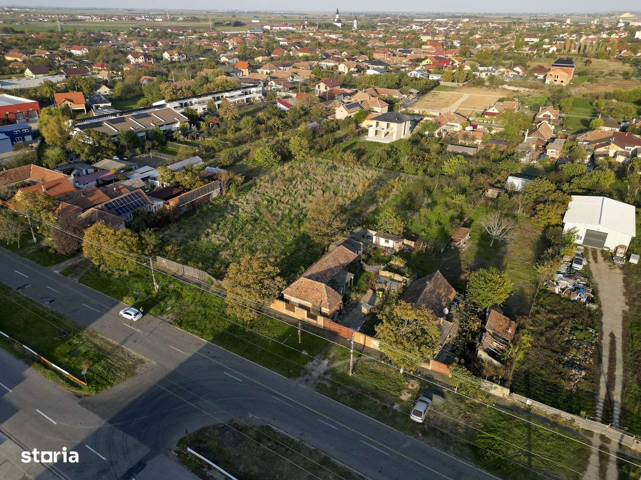 Teren pentru investiții în Gai - Imagine principală: 3/7