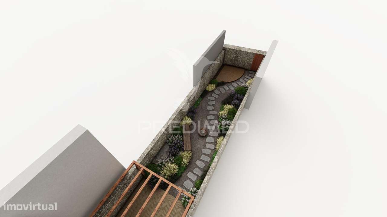 Moradia para restauro - Com projeto aprovado - Grande imagem: 5/29