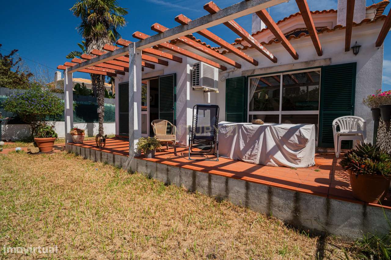 Espetacular Moradia em Cascais com Jardim e Piscina-20