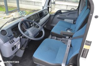 MITSUBISHI Fuso Canter cutie automata, punte dubla, aer conditionat - 7