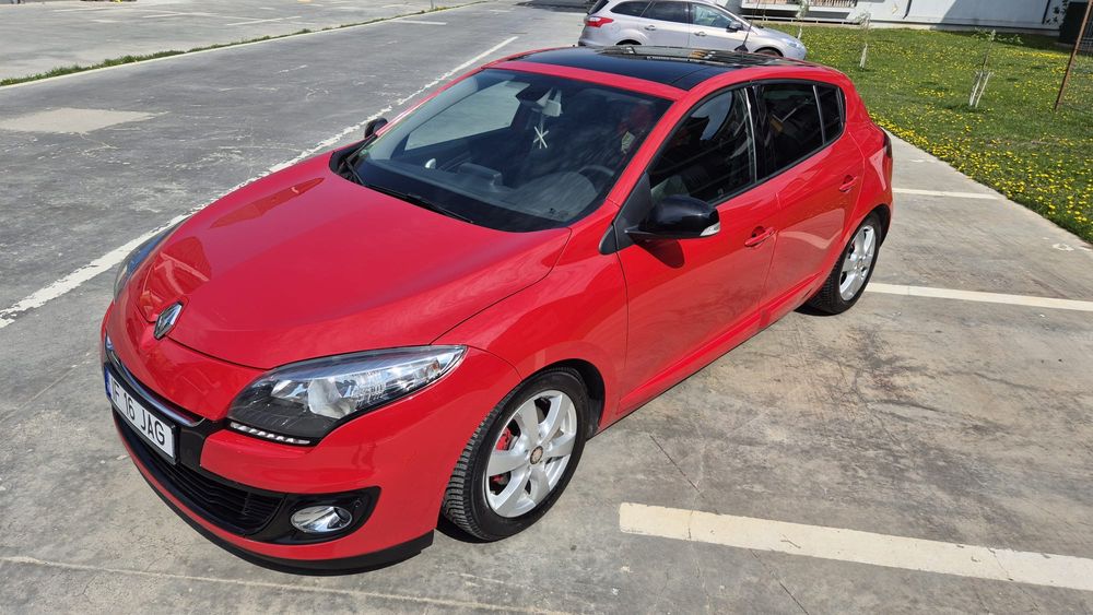 Renault Megane III [2008 - 2016] 1.5 dCi Sport Edition EDC 2012