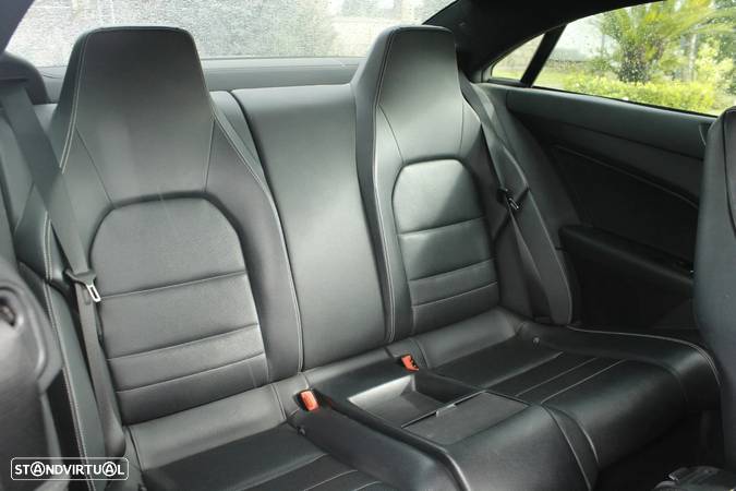 Mercedes-Benz E 250 CDi Avantgarde BlueEfficiency - 18