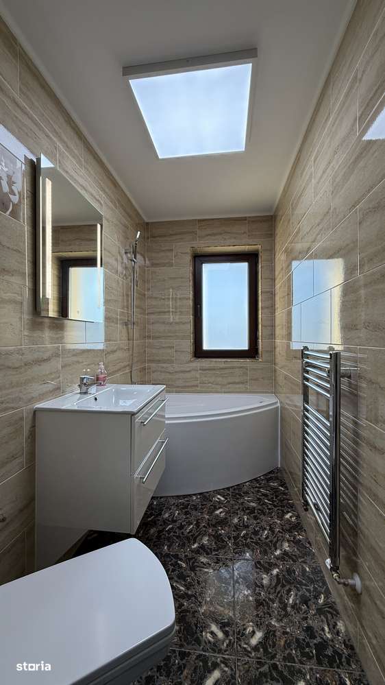 Apartament 4 camere, renovat complet, 2 băi, 2 balcoane, lângă spital-5