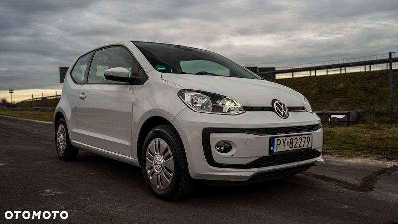 Volkswagen up! 1.0 move - 4