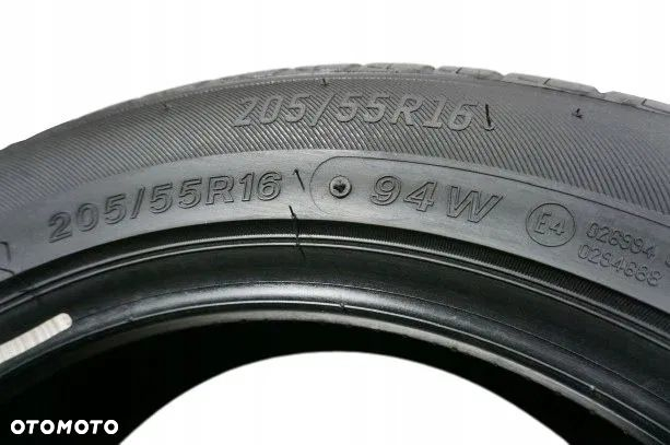 1x Lassa Driveways 205/55R16 94W L127 - 4