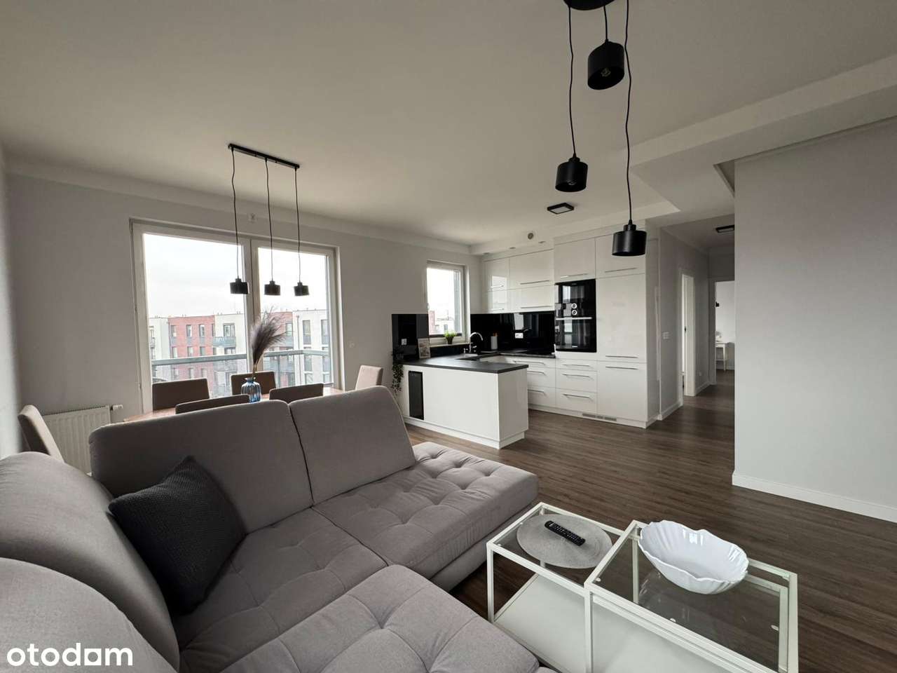 3 pokoje Kwiatkowskiego - Nowa Cukrownia - Pełny obrazek: 2/12