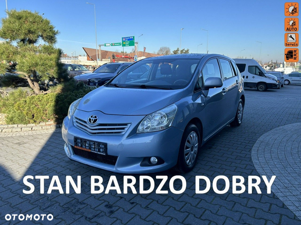 Toyota Verso 1.6 5-Sitzer Life - 1