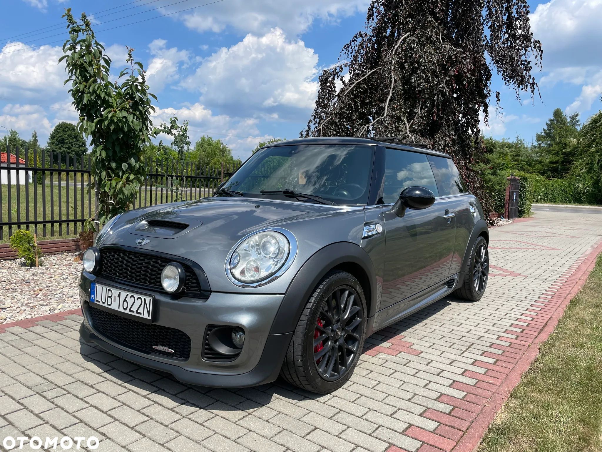 MINI John Cooper Works - 1