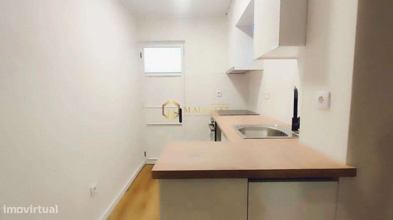 Andar Moradia T2 com Vista Rio junto ao Jardim do Morro - Grande imagem: 4/20