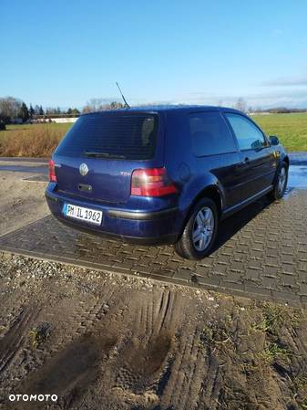 Volkswagen Golf IV 1.9 TDI Comfortline - 4