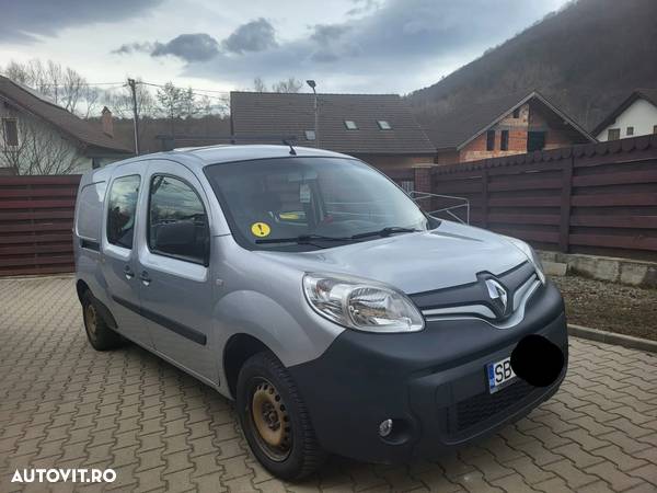 Renault Kangoo 1.5 dCI Expression - 17