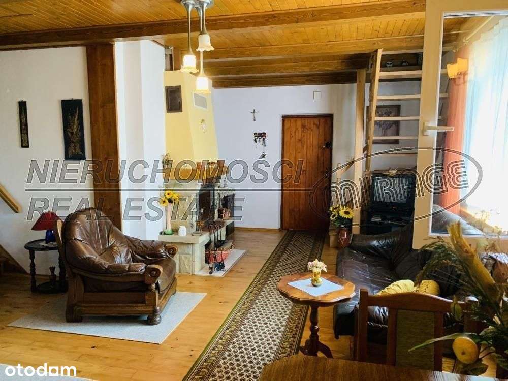 IWKOWA, kameralny dom całoroczny wśród zieleni-5