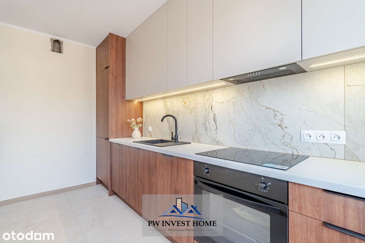 KOMFORTOWE 3 POKOJOWE MIESZKANIE POD KLUCZ, BALKON - Pełny obrazek: 4/18