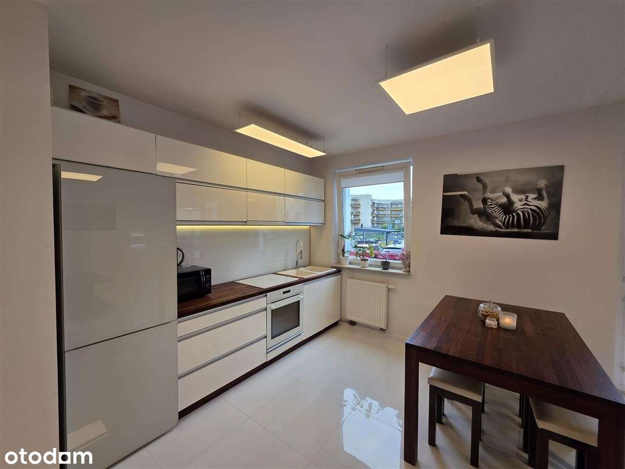 Przestronne 2 pok.z balkonem i garażem!-2