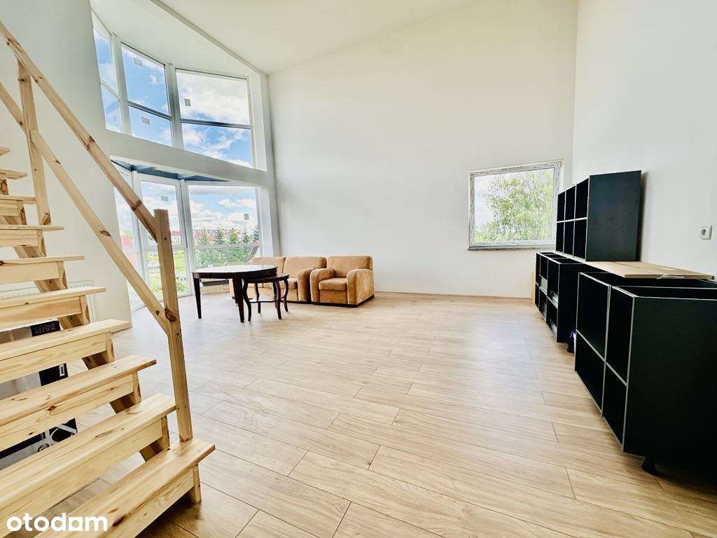 Duże MIESZKANIE z antresolą do własnej aranżacji bez PCC - Pełny obrazek: 3/11