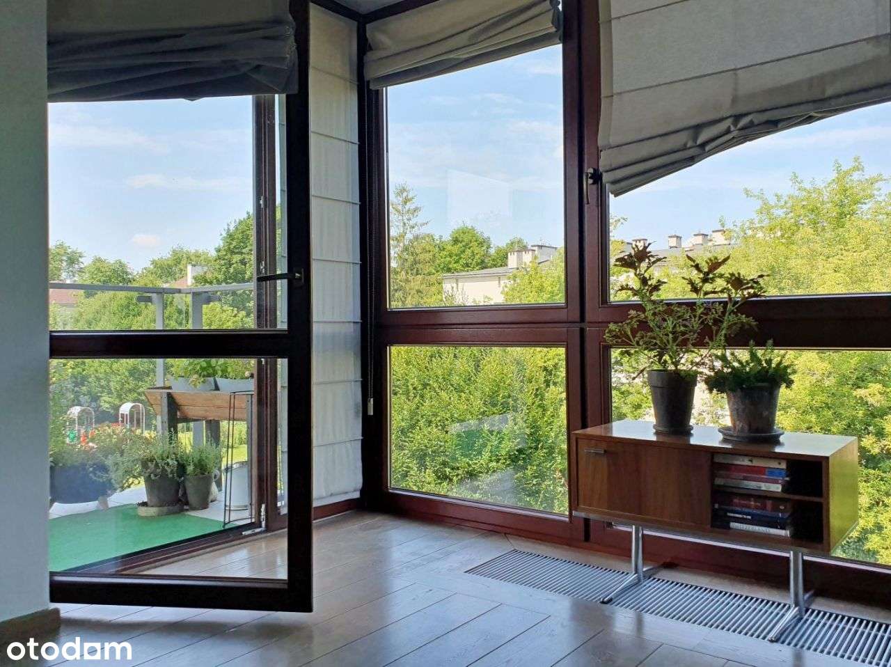 Studio 46m2 z balkonem – Dębniki rejon Praskiej-1