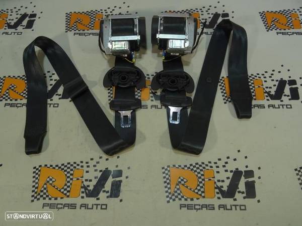 Cintos Frontais Volkswagen Golf V (1K1)  Cinto Da Frente Vw Golf 5 De - 1