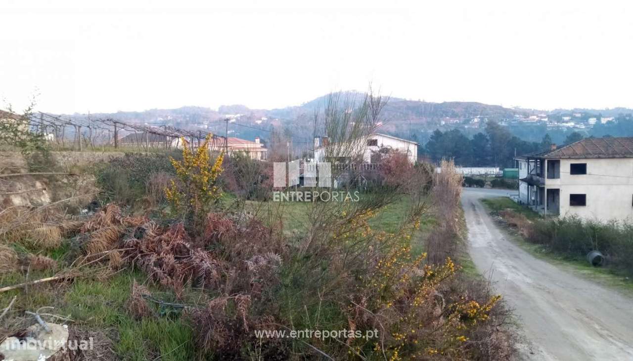 Venda Terreno para construção, Mancelos, Amarante - Grande imagem: 5/33