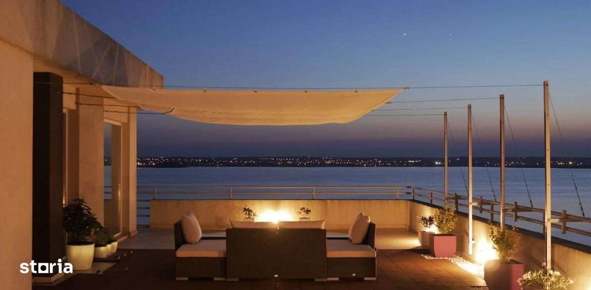 Apartament Penthouse Centru Mamaia 325000 euro - Imagine principală: 5/18