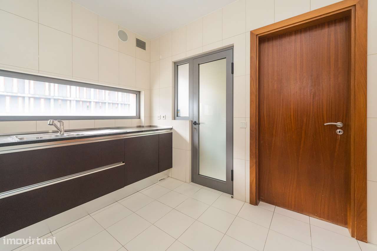 Arrendamento exclusivo no Parque das Nações | T3 140 m² | vista rio - Grande imagem: 2/36