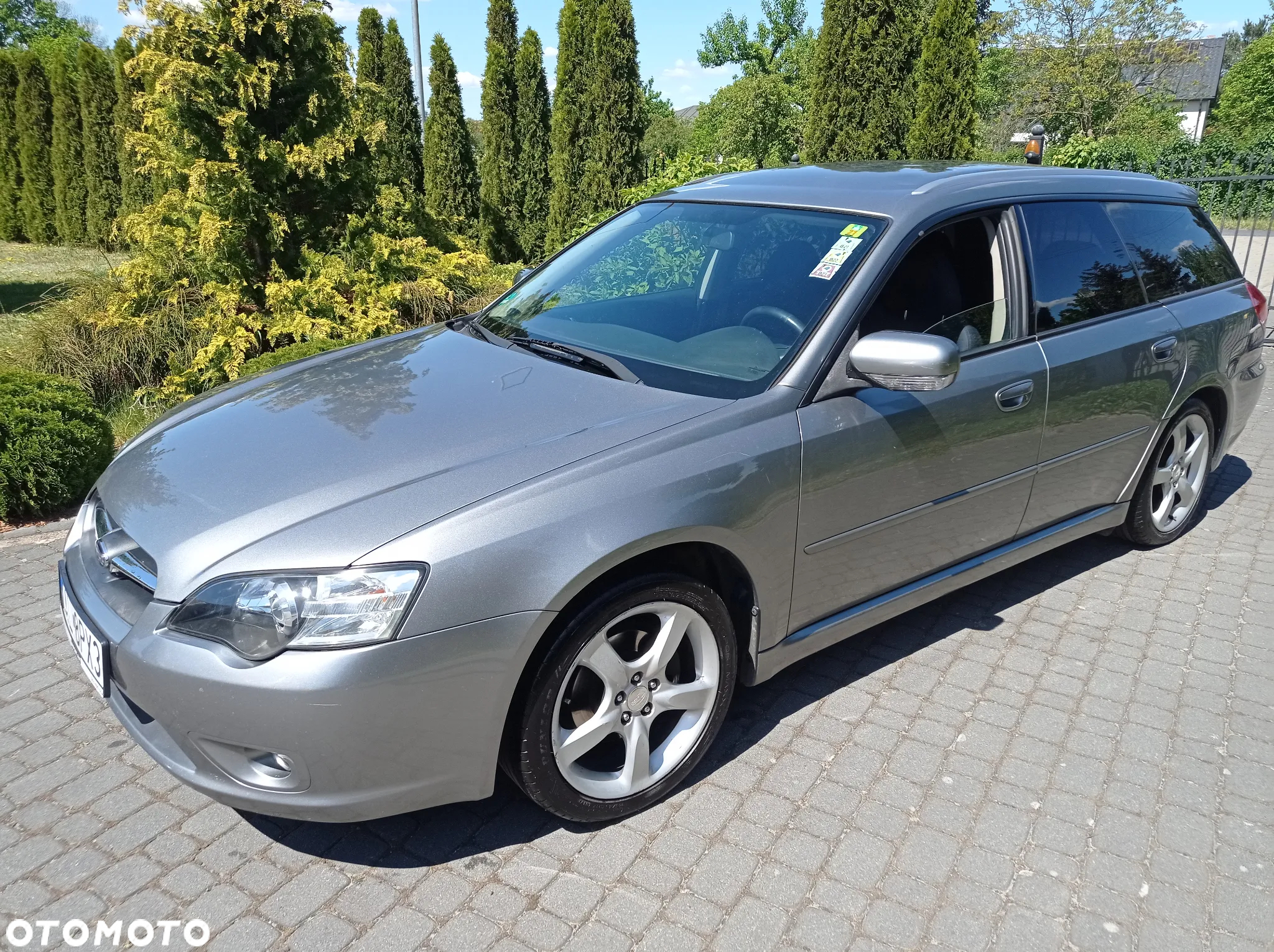 Subaru Legacy Kombi 2.0R GX - 4