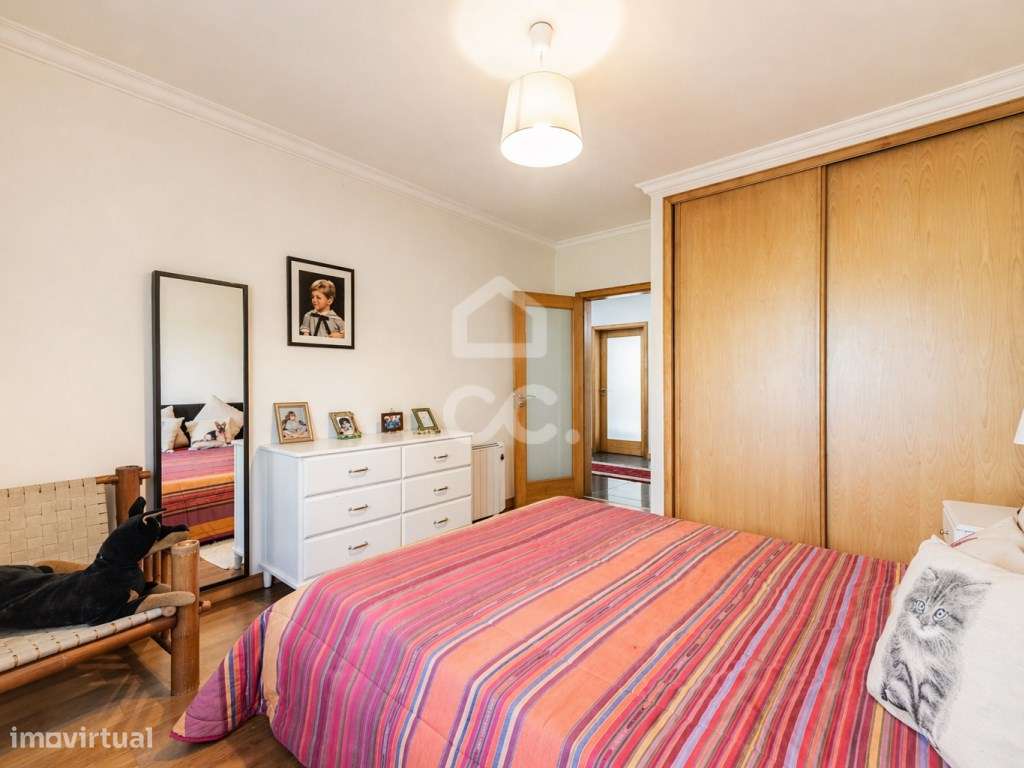 Moradia Térrea T4 em Palmeira, Santo Tirso-12