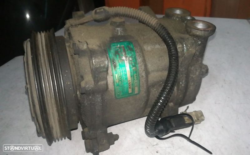 Compressor Do Ac Peugeot 106 Ii (1A_, 1C_) - 2