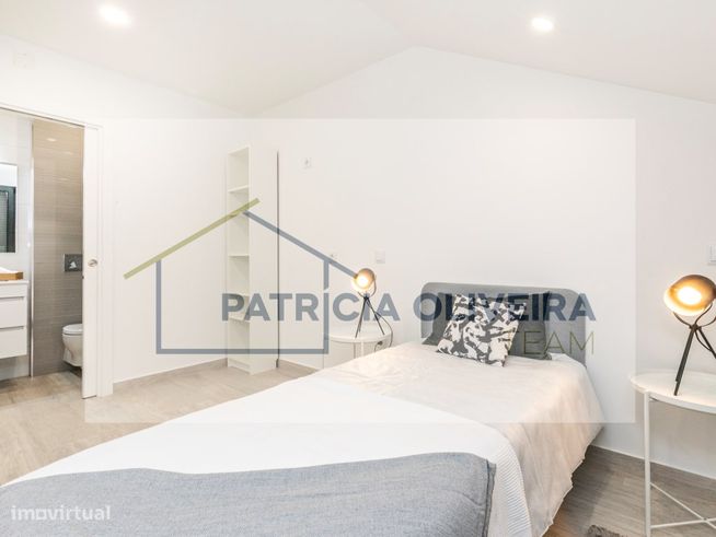 Moradia Duplex a Estrear com duas SUITES , dois TERRAÇOS E estacion...-22