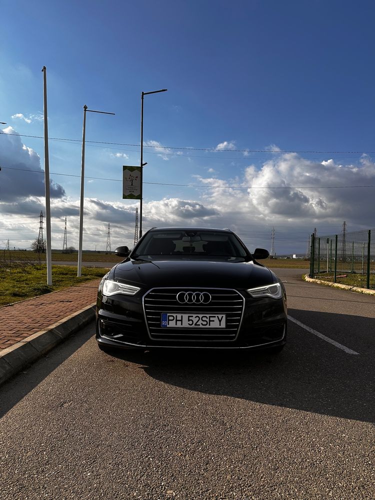 Audi A6 avant 2018