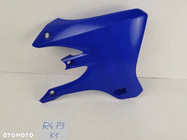 Yamaha YZ450F YZ250F bok boczek owiewka prawy 03-05 - 2