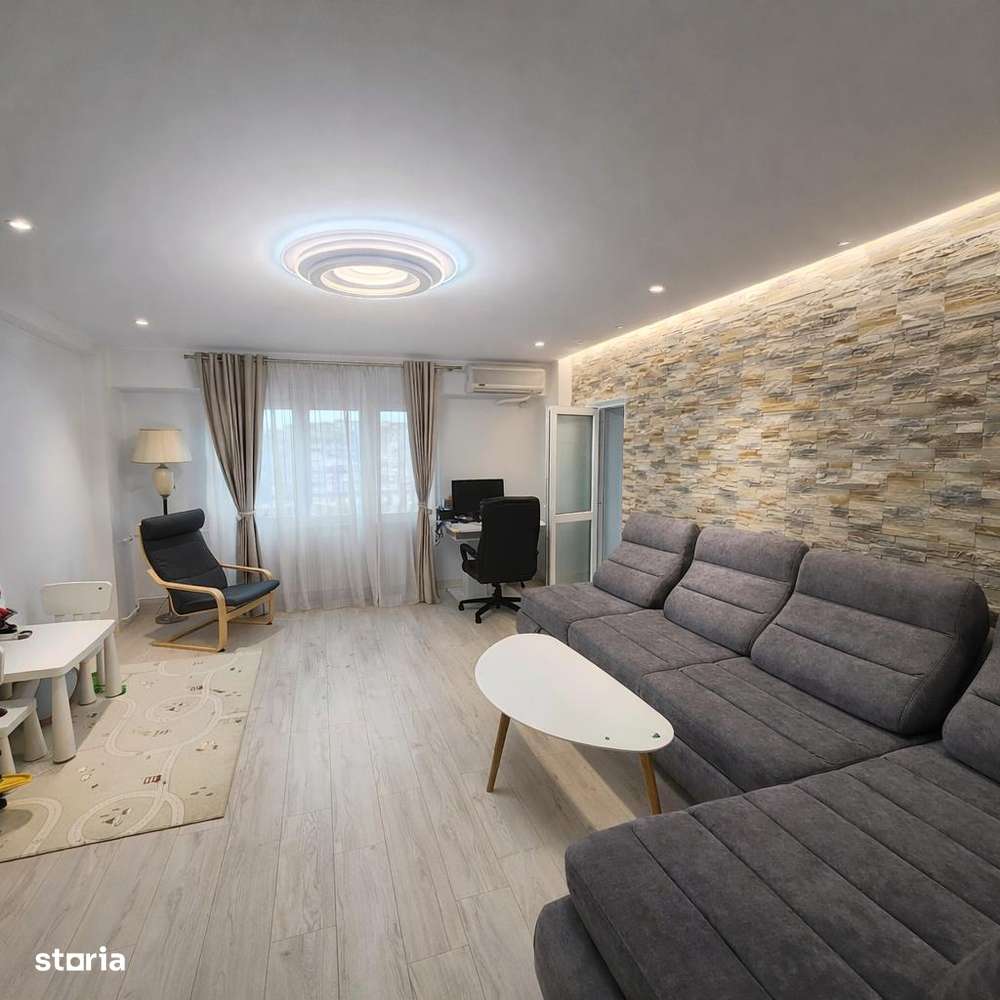 Apartament 3 camere Splaiul Unirii-Mircea Voda