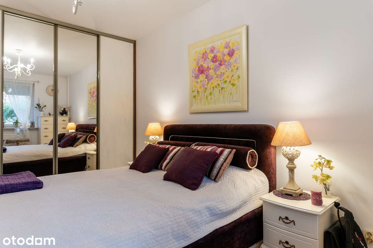 Stara Miłsona, 80m2, ogródek, garaż, osiedle zamknięte, parter - Pełny obrazek: 4/14