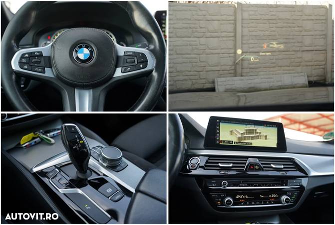 BMW Seria 5 520d Aut. M Sport Edition - 25