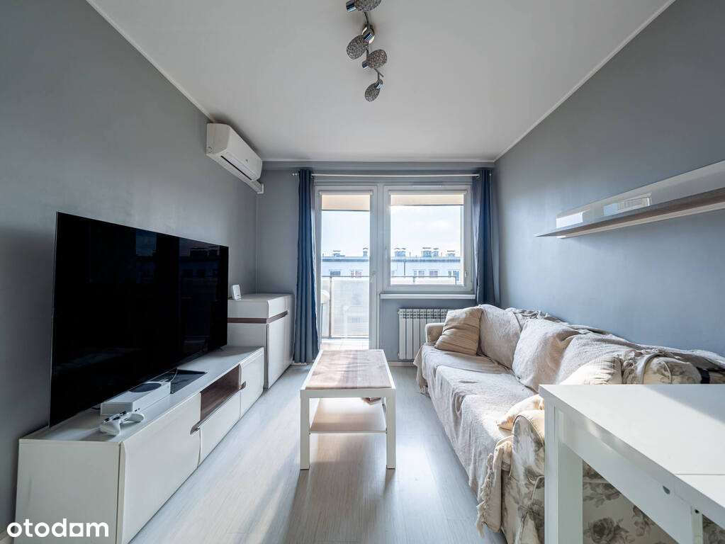 Kompaktowe Umeblowane w Bardzo Dobrej Lokalizacji - Pełny obrazek: 1/10