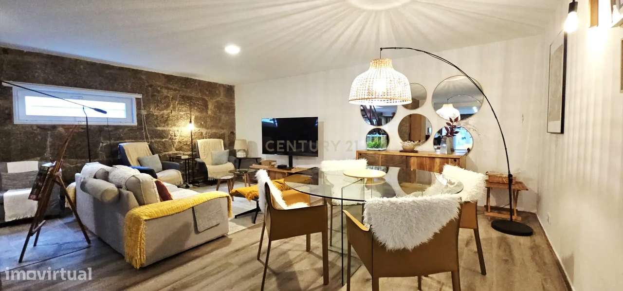 Moradia T3 junto a Praia de Mindelo-9