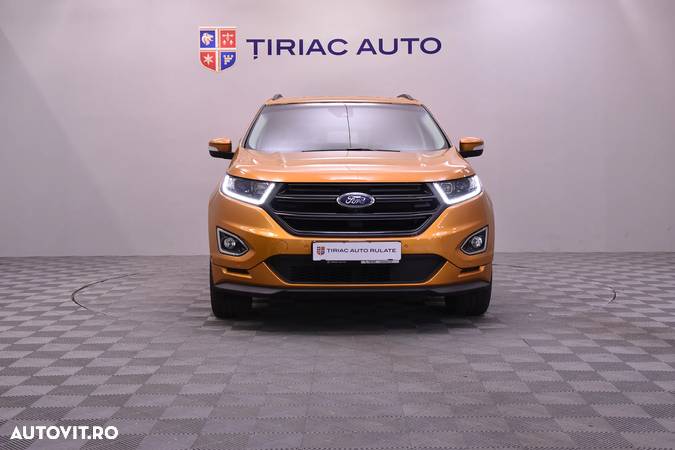 Ford Edge - 8