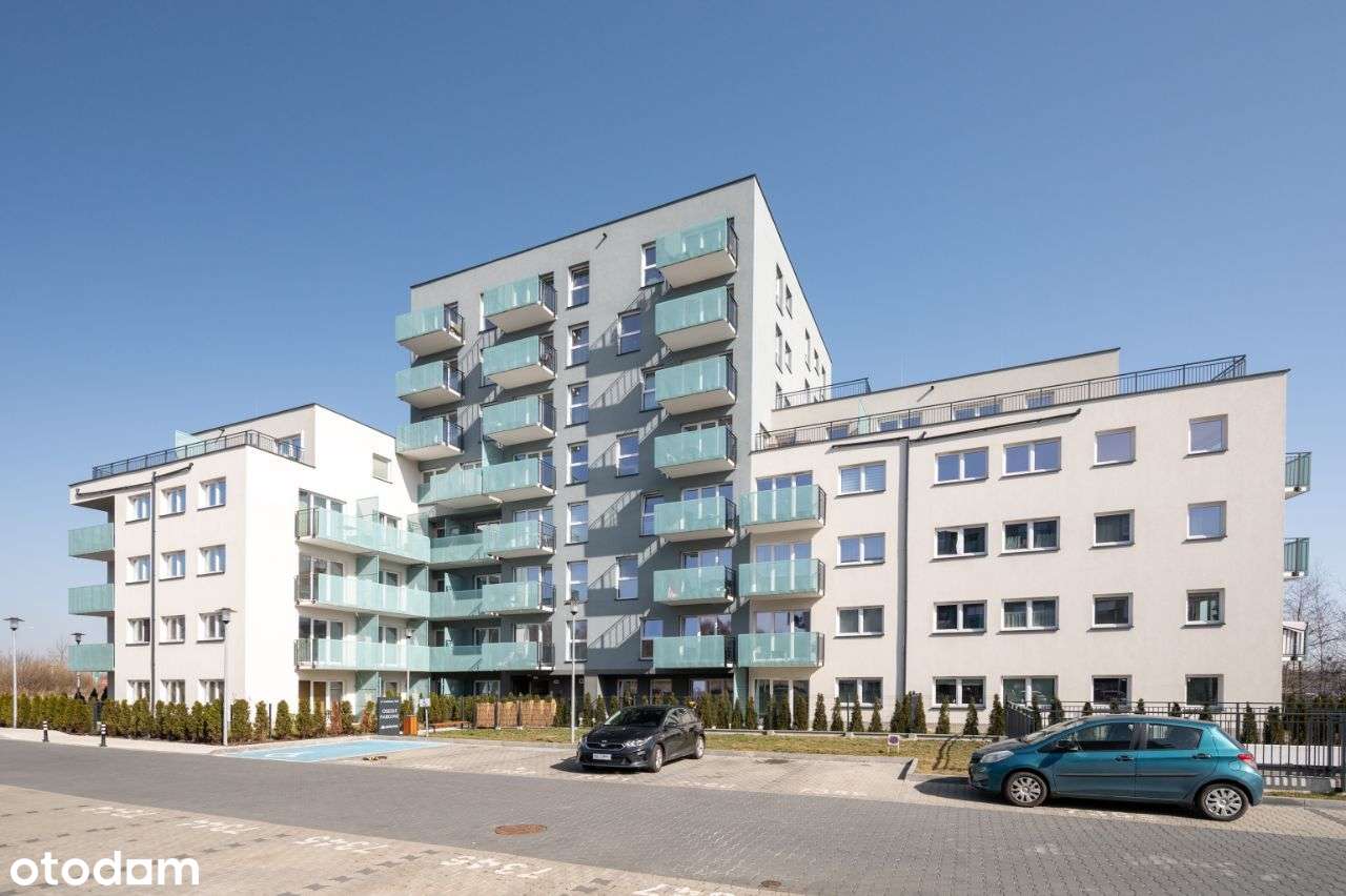 Tylko jeden sąsiad, taras jak marzenie. Zielona okolica.-8