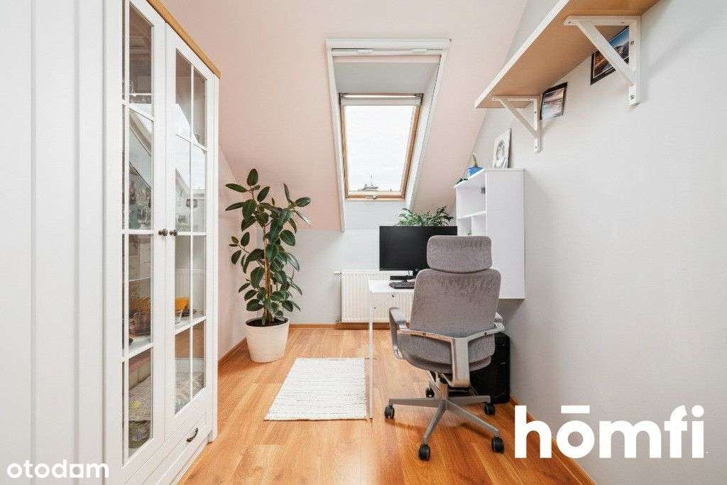 Pełne uroku mieszkanie z potencjałem adaptacyjnym - Pełny obrazek: 5/10